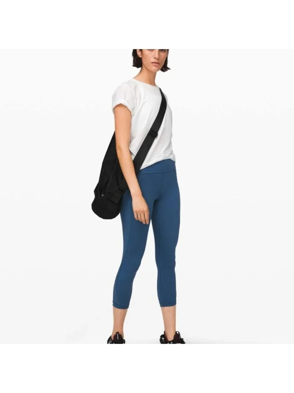Lululemon Wunder Under Crop High-Rise 21